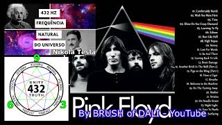 PINK FLOYD HITS  432 Hz  2022 [upl. by Anaiv]