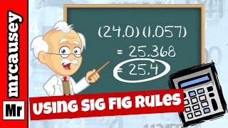 How to Use Significant Figures in Calculations [upl. by Beulah692]