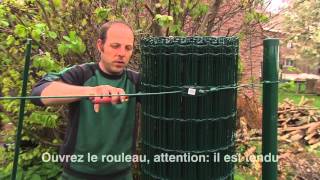 Giardino Instruction installation GARDENPLAST  FR [upl. by Acirahs543]