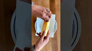 GENIUS Cooking Hack How to Soften Butter shorts [upl. by Akoyin]