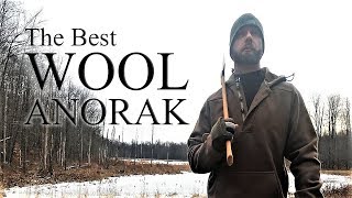 The Best Wool Anorak [upl. by Retxed]