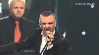 Eurovizija 2006  LT United „We Are The Winners“ [upl. by Aznaed]