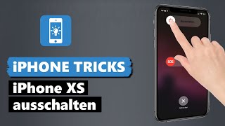 iPhone XS ausschalten und herunterfahren [upl. by Samuela268]