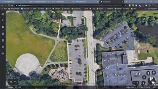 Revit Tutorial Topography from Google Earth [upl. by Annairda]