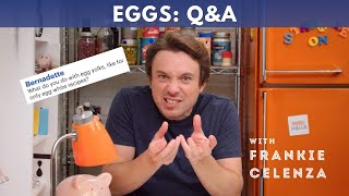 What to Do with Egg Yolks [upl. by Eidok]