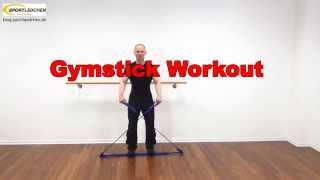 Gymstick Workout [upl. by Castra]