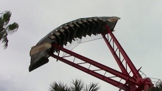 Phoenix offride HD Busch Gardens Tampa [upl. by Garrett149]