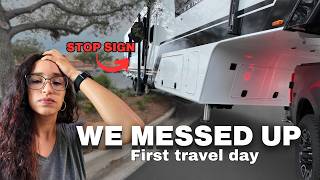 RV Newbie Mistakes You Wont Believe [upl. by Llien]