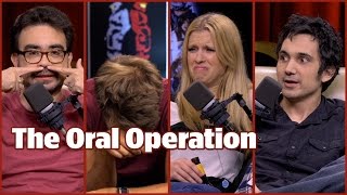 RT Podcast Ep 338  The Oral Operation [upl. by Nodnarbal]