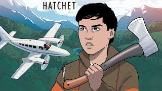 Hatchet Video Summary [upl. by Ahsiuqat]