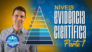 Níveis de Evidência Científica PARTE 1 [upl. by Reprah]