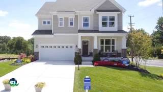 Norwood Model  Lennar Homes [upl. by Nanfa]