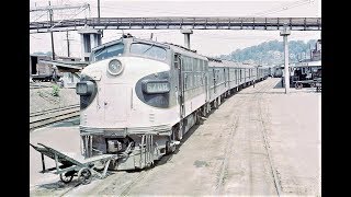 Southern Railway 1950s Film [upl. by Nicholson]