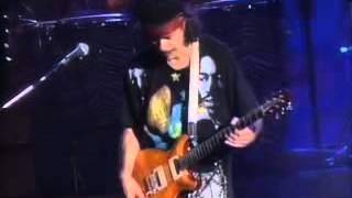 Santana Black Magic Woman 1993 [upl. by Bevis28]