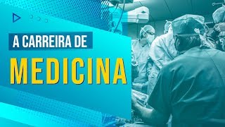 COMO É O CURSO DE MEDICINA  Trilha de profissões [upl. by Denn596]