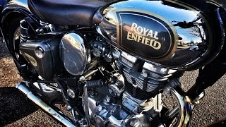 Royal Enfield Classic 500 Review [upl. by Trilley]