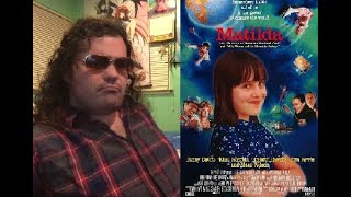 Matilda 1996 Movie Review [upl. by Arinaj279]