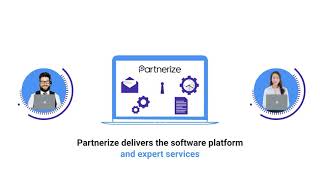 Partnerize Partnership Marketing Platform Explained [upl. by Adnoyek824]