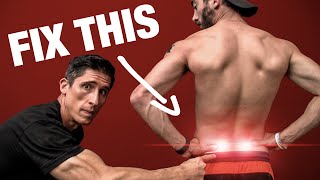 How to Fix “Low Back” Pain INSTANTLY [upl. by Richlad]