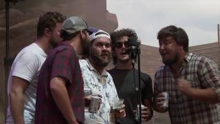 quotThe Rattlin Bogquot  Red Rocks Amphitheater 2018 [upl. by Eirffej]