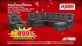 Sedacia súprava Linus za 1 149 Eur Len do 28 2 2014 [upl. by Yeleak]