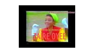 Animation Danse zairoise MPR SHABA Zairedanse [upl. by Jany]