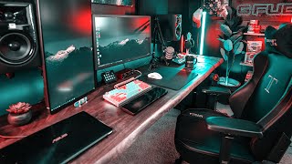 The BEST DESKS for Gaming Setups in 2021 CHEAP vs INSANE [upl. by Oidiple]