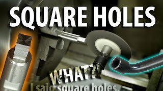 Square Holes [upl. by Rico]