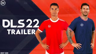 Dream League Soccer 2022 Trailer  Next Gen UnofficialFan Made [upl. by Yllatan]