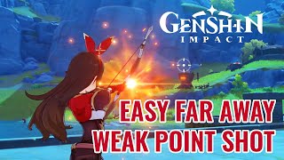 HARDEST ACHIEVEMENT DONE EASY  Genshin Impact Der Freischutz Guide [upl. by Crain]