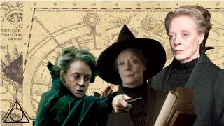 How Powerful Was Minerva McGonagall  Harry Potter Theory [upl. by Audette]