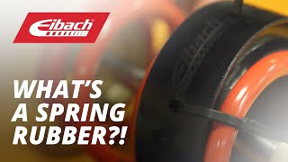 FAQ Friday What is a spring rubber [upl. by Bernhard]