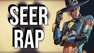 Seer Raps  quotMoth To a Flamequot  An Apex Legends Season 10 Rap  by ChewieCatt [upl. by Thamora514]