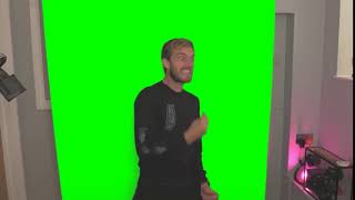 BEGONE THOT Pewdiepie Green Screen Clip 12 [upl. by Betty379]