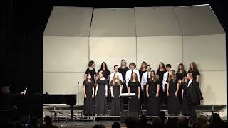 Valders High School Fall Choral Concert [upl. by Anilave]