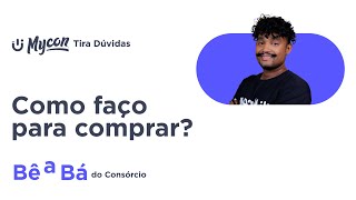 Como faço para comprar [upl. by Ardnasella]