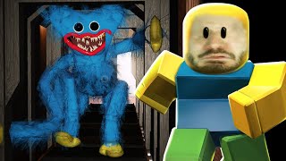 O POPPY PLAYTIME DO ROBLOX É SURPREENDENTEMENTE BOM [upl. by Gerrald]