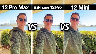 iPhone 12 Pro Max Camera Review [upl. by Pulcheria685]