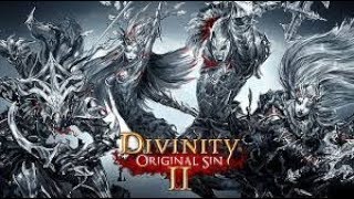 Divinity Original Sin 2 Walkthrough Mysterious Cave Quest the Cursed Ring [upl. by Damha]