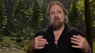 Dan Haggerty talks about being Grizzly Adams FULL INTERVIEW [upl. by Airt845]