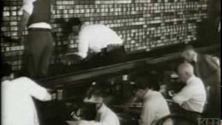 The Crash of 1929 amp The Great Depression PBS 2of6 [upl. by Eanal495]