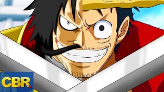 The Strongest One Piece Characters Compared to Gol D Roger [upl. by Suaeddaht]