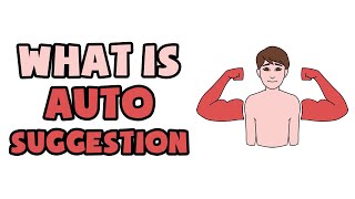 What is AutoSuggestion  Explained in 2 min [upl. by Larena]