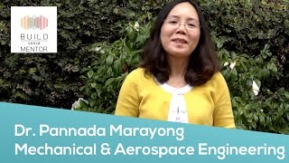 CSULB BUILD Mentor Pannada Marayong [upl. by Repard]