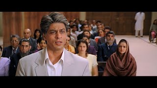 VeerZaara Full Movie In Hindi  Shah Rukh Khan  Preity Zinta  Rani Mukerji  Review amp Facts HD [upl. by Ahsieka]