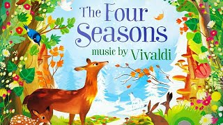 Usborne Four Seasons Sounds [upl. by Ahsiekim]