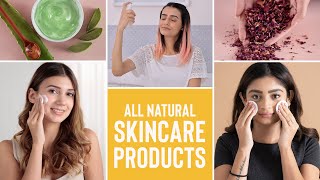 Make your own SKINCARE PRODUCTS  All natural affordable DIY skincare routine [upl. by Aital]