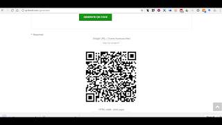 How to Create a QR Code for a Google Form [upl. by Ydnim]