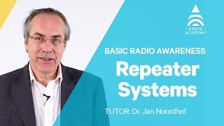 31 How do Repeater Systems Work  Basic Radio Awareness  Tait Radio Academy [upl. by Jacey]