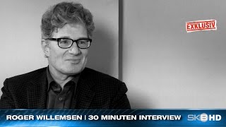 ROGER WILLEMSEN  30 MINUTEN INTERVIEW [upl. by Torray]